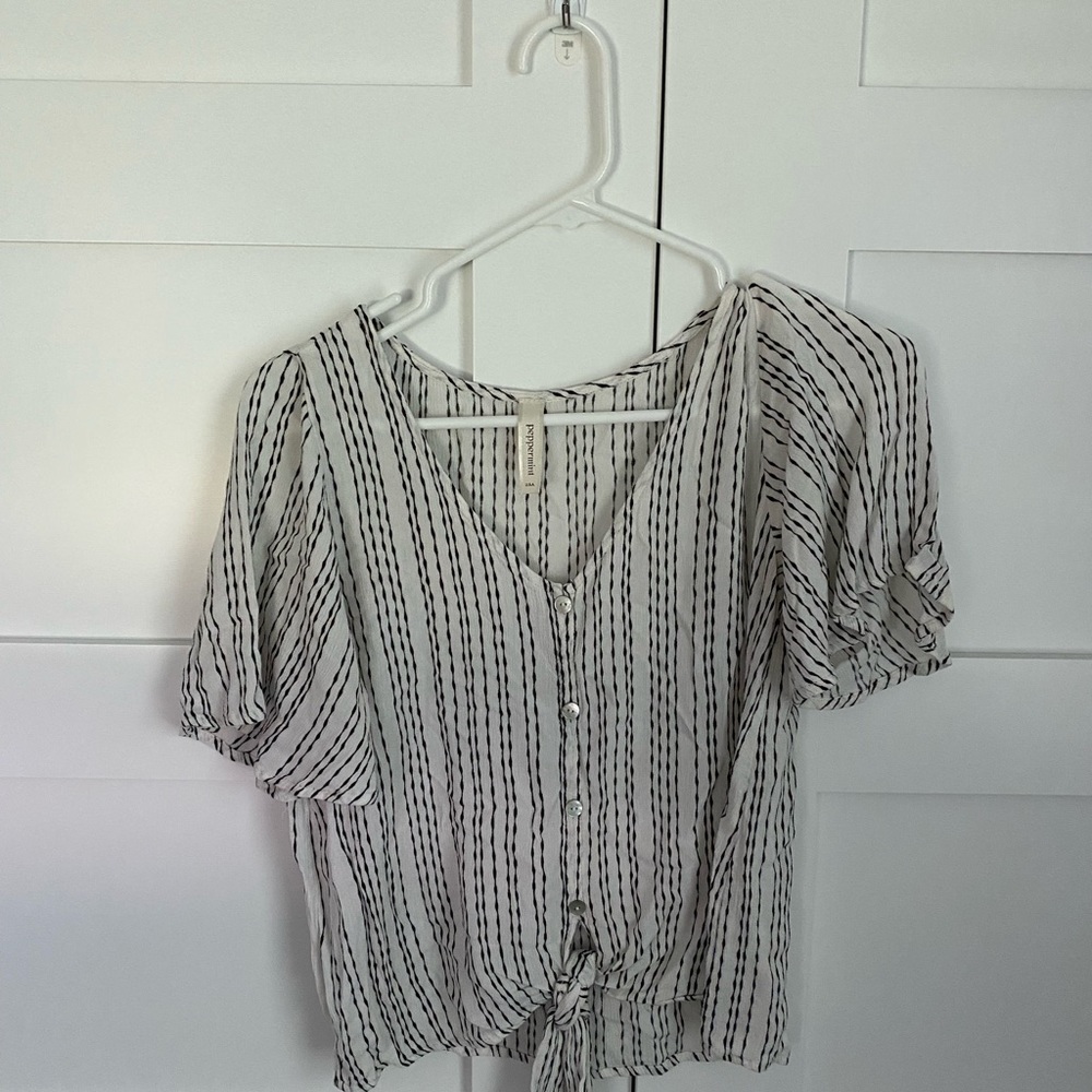Causal shirt